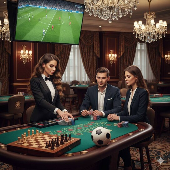 Casino Royale Argentina Logo
